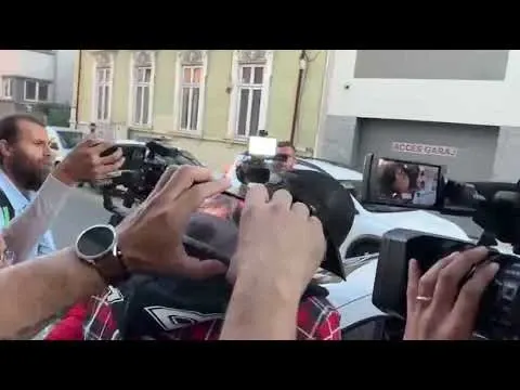 Trapperul Ian, reținut pentru 24 de ore