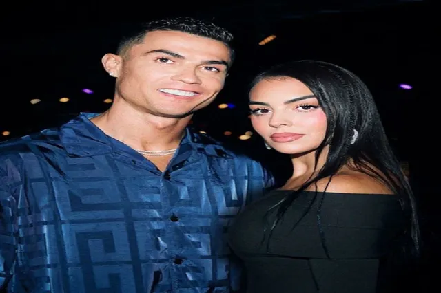 Cristiano Ronaldo și Georgina Rodríguez s-au căsătorit. Fotbalistul a publicat prima imagine cu verighetele