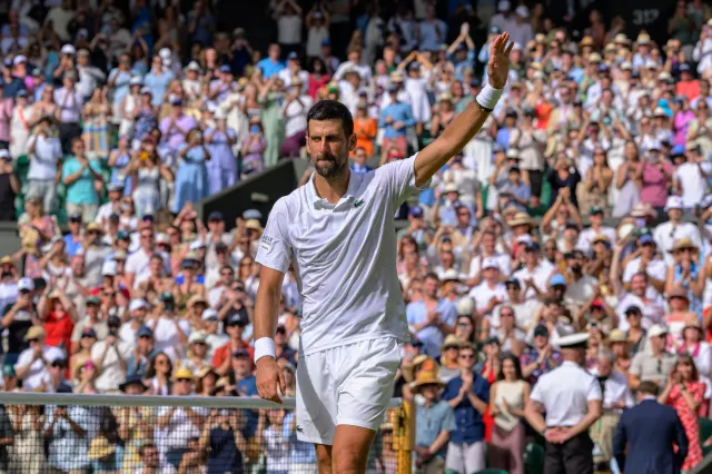 Novak Djokovic revine la China Open după 11 ani. Recordul incredibil pe care îl pune din nou în joc la Beijing