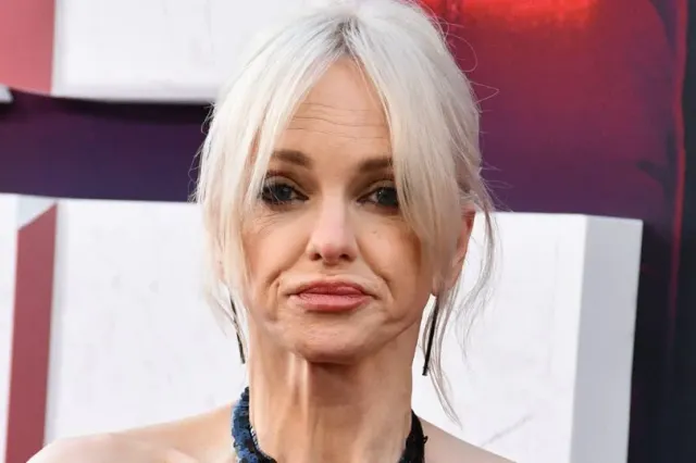 Anna Faris, apariție controversată la 49 de ani