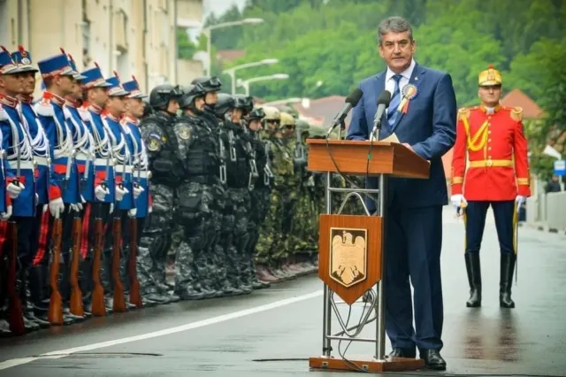 Gabriel Oprea, apel pentru consolidarea securității României la Marea Neagră: UMPMV și PPMP propun șapte măsuri concrete