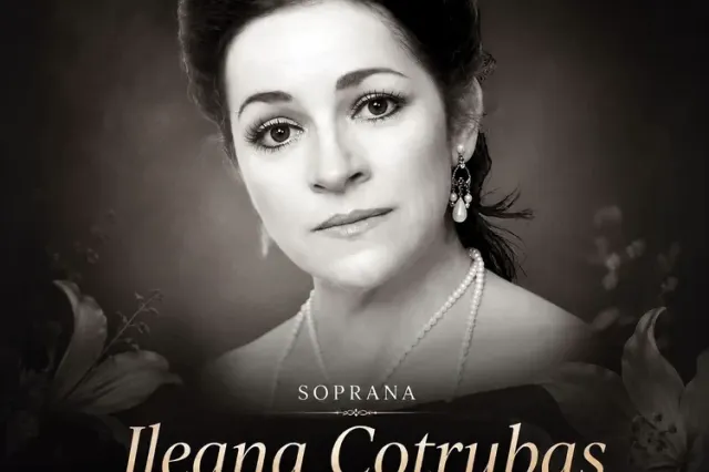 Doliu în lumea muzicii din România! A murit soprana Ileana Cotrubaș care a cântat alături de Luciano Pavarotti și Plácido Domingo 