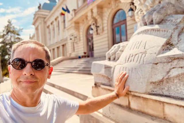 Dan Negru: „Și eu am picat testul PISA. Văd o adevărată campanie de umilire a copiilor”