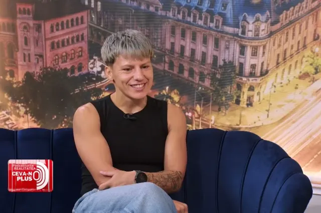 „Povestea fântânei” – mărturia emoționantă a Lăcrămioarei Perijoc la Podcasturile REALITATEA - Ceva-n PLUS