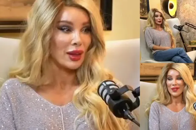 Cum a apărut Alina Laufer în fața copiilor, după liftingul facial, pentru ca aceștia să nu aibă un șoc