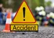 Accident cu un microbuz în care se aflau 12 persoane. Pasagerii primesc îngrijiri medicale