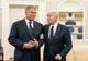 George Simion, revoltat de rezultatul discuțiilor dintre Iohannis și Biden: „România nu trebuie să dea arme altor state!”