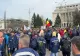 „Apă, hrană, energie, la întreaga Românie!” Protest masiv al minerilor în fața Guvernului: 1000 de oameni, în Piața Victoriei